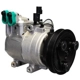Purchase Top-Quality New Compressor And Clutch by DENSO - 471-6006 pa2