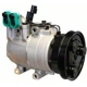 Purchase Top-Quality New Compressor And Clutch by DENSO - 471-6008 pa2