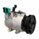 Purchase Top-Quality New Compressor And Clutch by DENSO - 471-6008 pa4