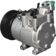 Purchase Top-Quality New Compressor And Clutch by DENSO - 471-6008 pa5