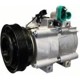 Purchase Top-Quality New Compressor And Clutch by DENSO - 471-6010 pa5