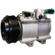 Purchase Top-Quality New Compressor And Clutch by DENSO - 471-6013 pa1