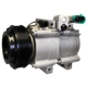 Purchase Top-Quality New Compressor And Clutch by DENSO - 471-6013 pa2