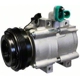 Purchase Top-Quality New Compressor And Clutch by DENSO - 471-6014 pa3