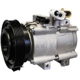 Purchase Top-Quality New Compressor And Clutch by DENSO - 471-6018 pa4