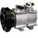 Purchase Top-Quality New Compressor And Clutch by DENSO - 471-6018 pa5