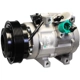 Purchase Top-Quality New Compressor And Clutch by DENSO - 471-6020 pa1