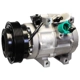 Purchase Top-Quality New Compressor And Clutch by DENSO - 471-6020 pa2