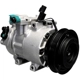 Purchase Top-Quality New Compressor And Clutch by DENSO - 471-6023 pa2