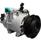 Purchase Top-Quality New Compressor And Clutch by DENSO - 471-6023 pa5