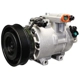 Purchase Top-Quality New Compressor And Clutch by DENSO - 471-6024 pa3