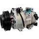 Purchase Top-Quality New Compressor And Clutch by DENSO - 471-6025 pa2