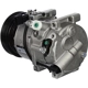 Purchase Top-Quality New Compressor And Clutch by DENSO - 471-6025 pa4