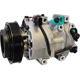 Purchase Top-Quality New Compressor And Clutch by DENSO - 471-6025 pa5