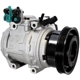 Purchase Top-Quality New Compressor And Clutch by DENSO - 471-6026 pa2