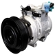 Purchase Top-Quality New Compressor And Clutch by DENSO - 471-6027 pa2