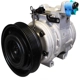Purchase Top-Quality New Compressor And Clutch by DENSO - 471-6027 pa4