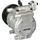 Purchase Top-Quality New Compressor And Clutch by DENSO - 471-6028 pa4
