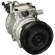Purchase Top-Quality New Compressor And Clutch by DENSO - 471-6028 pa5