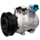 Purchase Top-Quality New Compressor And Clutch by DENSO - 471-6030 pa4