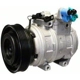 Purchase Top-Quality New Compressor And Clutch by DENSO - 471-6030 pa5