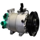 Purchase Top-Quality New Compressor And Clutch by DENSO - 471-6033 pa2