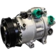 Purchase Top-Quality New Compressor And Clutch by DENSO - 471-6036 pa4