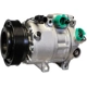 Purchase Top-Quality New Compressor And Clutch by DENSO - 471-6037 pa3