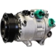Purchase Top-Quality New Compressor And Clutch by DENSO - 471-6037 pa5