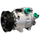 Purchase Top-Quality New Compressor And Clutch by DENSO - 471-6038 pa3