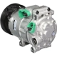 Purchase Top-Quality New Compressor And Clutch by DENSO - 471-6038 pa5