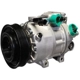 Purchase Top-Quality New Compressor And Clutch by DENSO - 471-6039 pa3