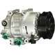 Purchase Top-Quality New Compressor And Clutch by DENSO - 471-6039 pa4