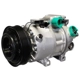 Purchase Top-Quality New Compressor And Clutch by DENSO - 471-6040 pa3