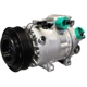 Purchase Top-Quality New Compressor And Clutch by DENSO - 471-6040 pa4