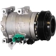 Purchase Top-Quality New Compressor And Clutch by DENSO - 471-6041 pa1