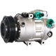 Purchase Top-Quality New Compressor And Clutch by DENSO - 471-6042 pa3