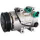 Purchase Top-Quality New Compressor And Clutch by DENSO - 471-6044 pa1