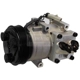 Purchase Top-Quality New Compressor And Clutch by DENSO - 471-6045 pa1