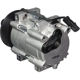 Purchase Top-Quality DENSO - 471-6046 - New Compressor And Clutch pa3