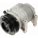 Purchase Top-Quality New Compressor And Clutch by DENSO - 471-6054 pa4
