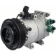 Purchase Top-Quality New Compressor And Clutch by DENSO - 471-6056 pa1