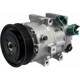 Purchase Top-Quality New Compressor And Clutch by DENSO - 471-6058 pa2
