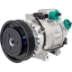 Purchase Top-Quality New Compressor And Clutch by DENSO - 471-6059 pa2