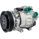 Purchase Top-Quality New Compressor And Clutch by DENSO - 471-6060 pa4
