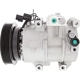 Purchase Top-Quality New Compressor And Clutch by DENSO - 471-6063 pa3