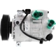 Purchase Top-Quality New Compressor And Clutch by DENSO - 471-6067 pa2