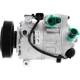 Purchase Top-Quality New Compressor And Clutch by DENSO - 471-6067 pa3