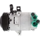 Purchase Top-Quality New Compressor And Clutch by DENSO - 471-6068 pa2