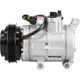 Purchase Top-Quality New Compressor And Clutch by DENSO - 471-6074 pa4